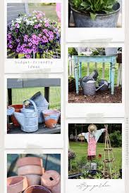 Diy Cottage Garden Magic Budget