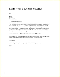 Letter Of Reference Job Sample Employment Reference Letter Letters