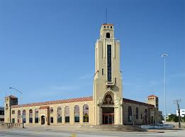 fort worth public market building