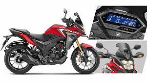 2023 honda cb200x launched rs 1 47