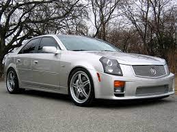 2007 Cadillac Cts V S Reviews