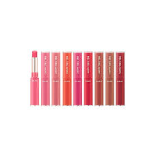 clio melting sheer lips 2g 5 color
