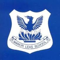 Lincoln Manor Leas Infant School Logo 