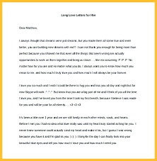 Sweet Love Letters Romantic Letter For Him Really To Her