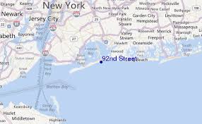 92nd Street Surf Forecast And Surf Reports Long Island Ny Usa