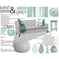 Let us know how you're freshening up your space with mint in the comments below! Color Combo Mint Grey Living Room Living Room Grey Mint Living Rooms Living Room Decor Gray