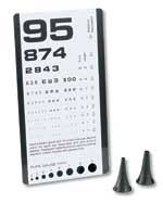 Pocket Eye Chart