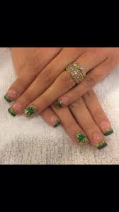 We're sure we've only just celebrated the new year, and then valentine's day … how is it already march? 25 Saint Patrick S Day Nail Designs Bellatory Fashion And Beauty