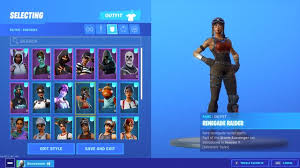 The renegade raider troop is the name of one of the female battle pass outfits for the game fortnite: Selling Pc Ghoul Trooper 1000 Wins Email Included Og Fortnite Account Renegade Raider Og Ghoul Trooper Og Skull Trooper 200 Skins Playerup Worlds Leading Digital Accounts Marketplace