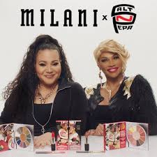 milani cosmetics teams up with salt n