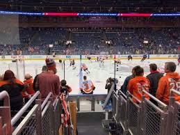 Nationwide Arena Section 104 Home Of Columbus Blue Jackets