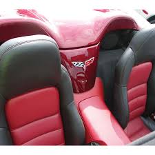 2005 2016 Corvette Two Tone Sport Seat