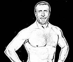 Mfw a casual comment i made on a front page post gets over 1000 upvotes. Daniel Bryan From Wwe World Wrestling Entertainment Coloring Page