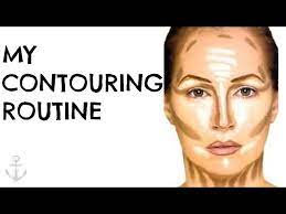 contouring routine mac cosmetics