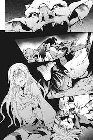 This is pretty dark [Goblin slayer] : r/manga