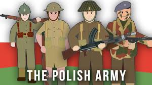 The polish pomorska cavalry brigade, in ignorance of the nature of our tanks, had charged them with sword and lances and had suffered. The Invasion Of Poland 1939 Youtube