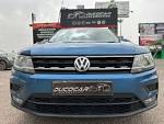 Volkswagen Tiguan SUV/4x4/Pickup en Azul ocasión en SEVILLA ...