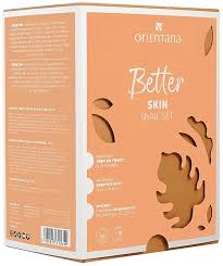 set orientana better skin snail set cr