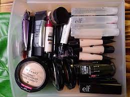 beauty stock up essentials backup