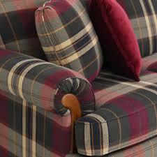 cochrane cochran plaid sofa sofas