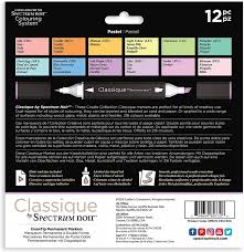 spectrum noir classique alcohol marker