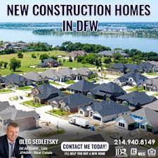 find new construction homes in the