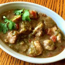 hatch chile verde recipe