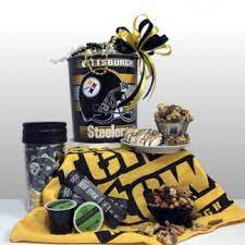 steelers afc chions basket of