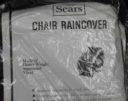Sears Outdoor Chair Rain Cover Outdoor