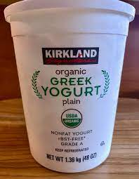 kirkland greek yogurt hawai i costco