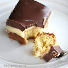 Easy Boston Cream Cake Boston Cream Cake Baking Dessert Recipes gambar png