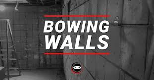 Bowing Walls In Basement Foundation