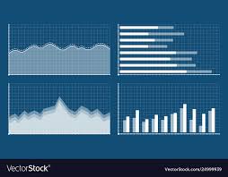Bar Graph And Line Graph Templates Business