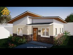 Low Budget House Design 7x9 Meters