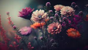 beautiful flowers images free