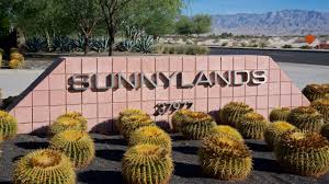 sunnylands center and gardens in rancho