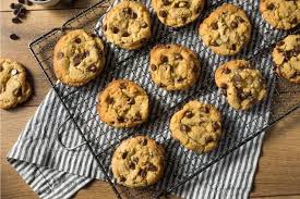 chocolate chip cookies without baking