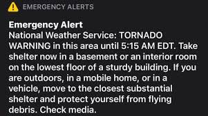 Tropical Storm Elsa Triggers Emergency