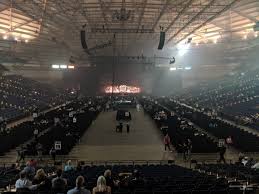 Tacoma Dome Section 111 Rateyourseats Com