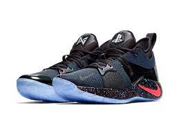 See more ideas about paul george shoes, shoes, basketball shoes. Nba Star Paul George S Pg 2 Shoes Are Inspired By Playstation Controllers