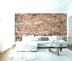 White Brick Interior Wall Brick