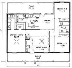 House Plans Cabin Floor Plans