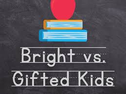 gifted and bright children
