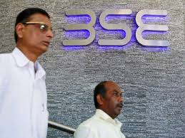 bse ipo listing bse creates history