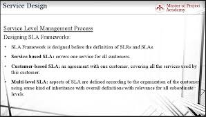3 Most Common Types Of Service Level Agreement Sla