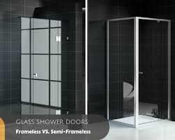 Glass Shower Doors In 2019 Frameless