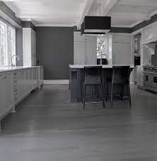 grey hardwood flooring is a cool new