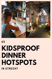 6x kindvriendelijke diner hotspots in