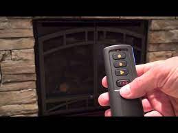 Heatilator Gas Fireplace During