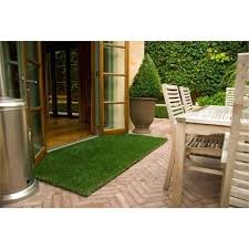 Synthetic Turf Grass Tiles